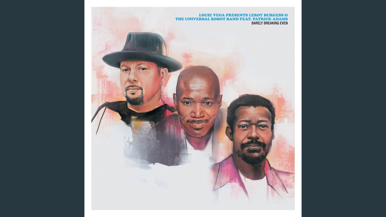 Barely Breaking Even (Louie Vega Boogie Mix)