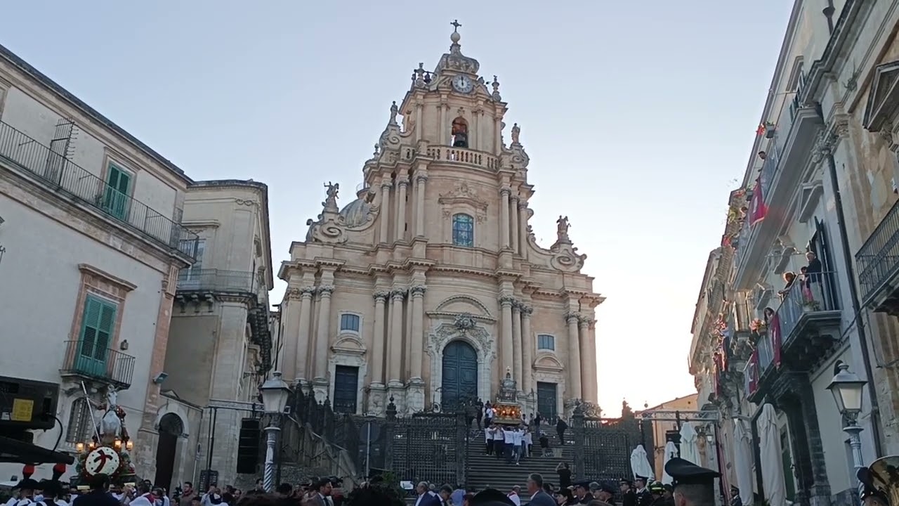 Ragusa - Festa Patronale di San Giorgio