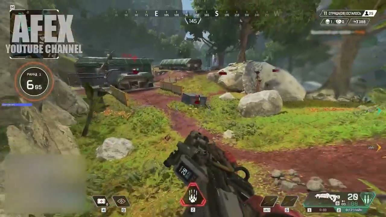 Приватный чит на apex legends 2023   Apex hack BAUNTICHEATS
