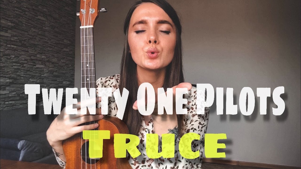 TWENTY ONE PILOTS - TRUCE | UKULELE TUTORIAL