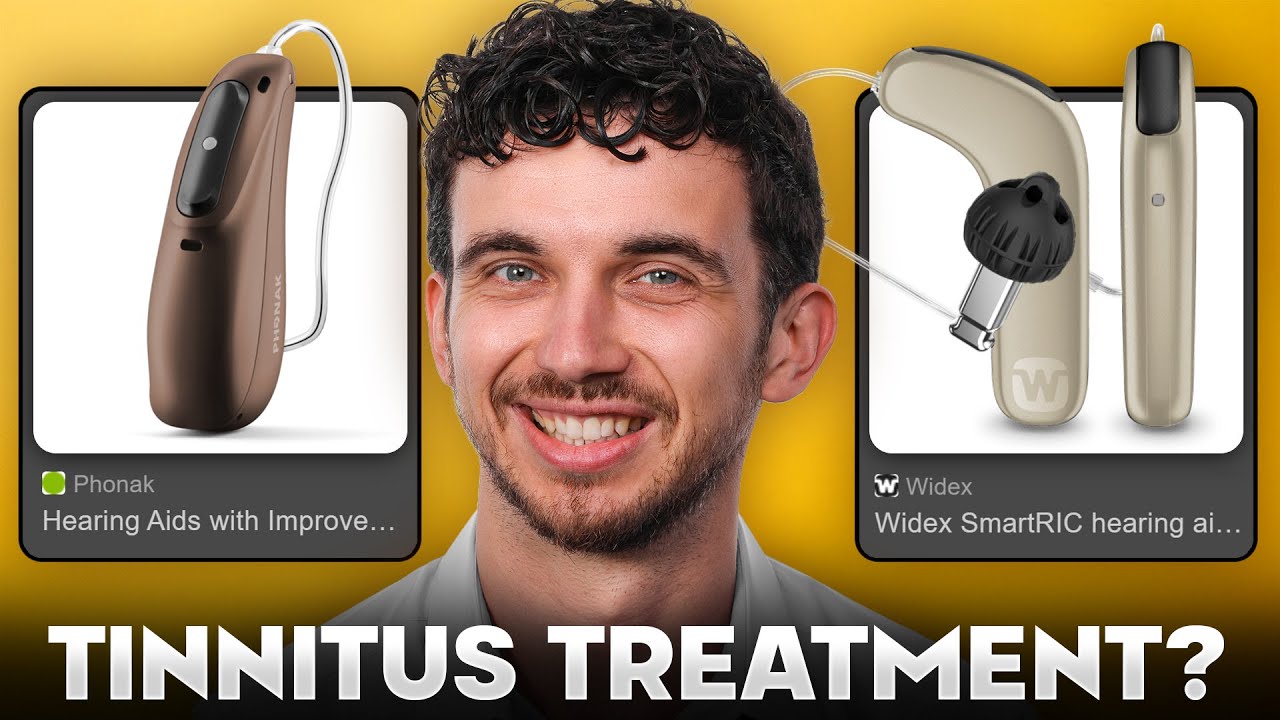 Tinnitus Maskers vs. Hearing Aids: What No One Tells You…