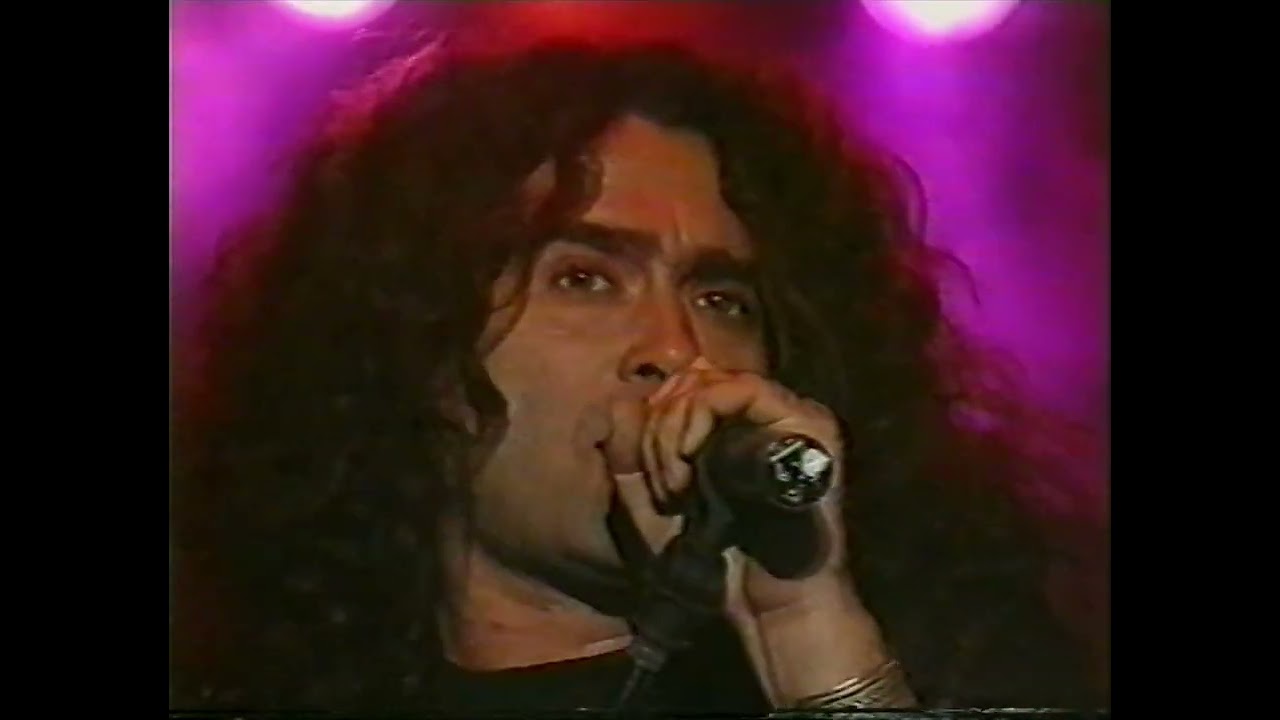 Pokolgép | Az utolsó merénylet (Búcsúkoncert) | Teljes Koncert | 1995