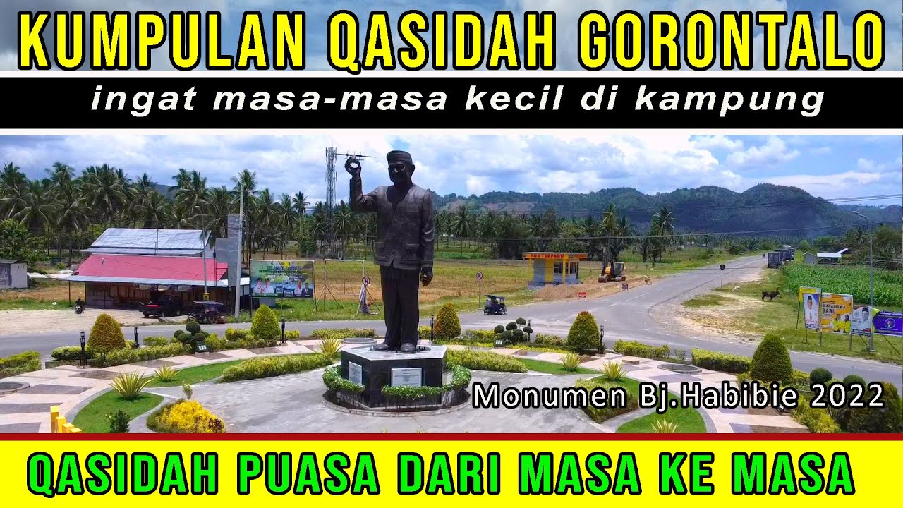Kumpulan Lagu Kasidah Gorontalo Puasa