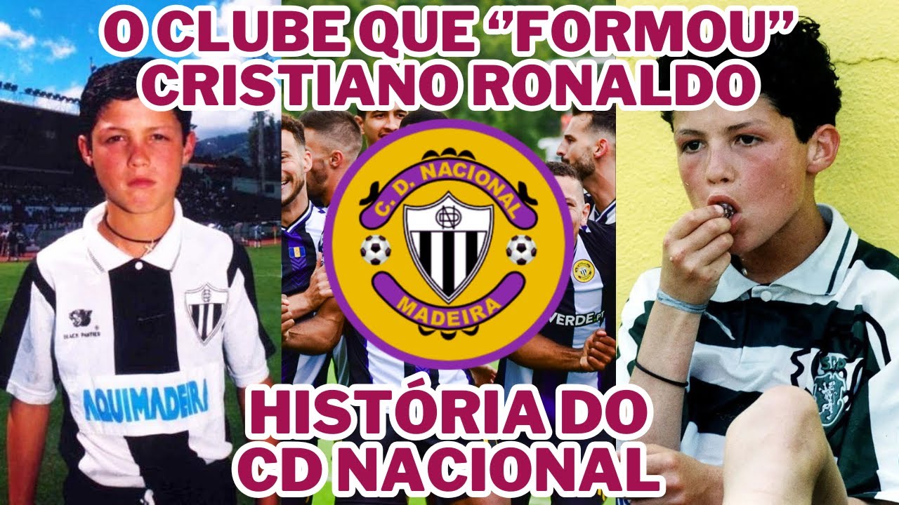 História do CD Nacional, o maior orgulho da cidade