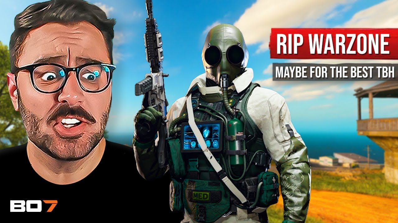 Black Ops 7 &mdash; это УБИЙСТВЕННАЯ Warzone.