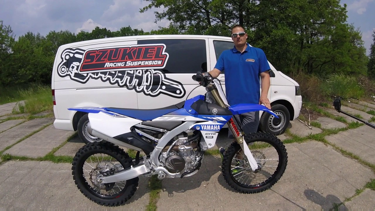 Szukiel Racing Suspension - Fahrwerk einstellung motocross , enduro , tuning