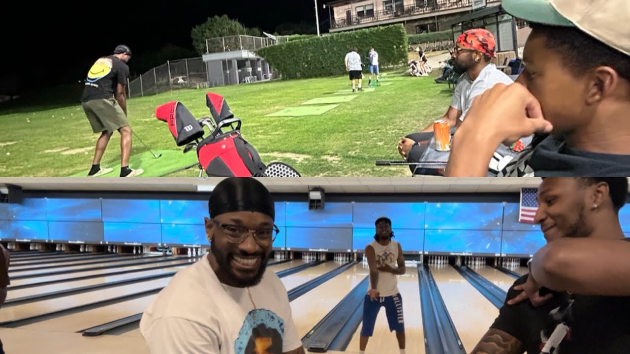 Vlog#14: A NIGHT OUT WITH THE GUYS