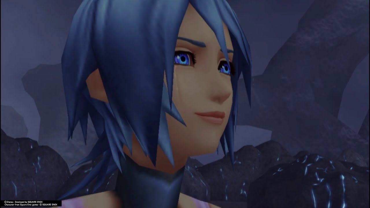 【KH2.5】BbS 　シークレットエピソード