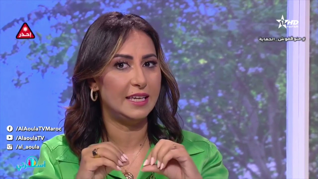 وصفات جمالية طبيعية اساس دابس التمر - تحلاوت - مع مروى بلحسين هي جمال على الاولى