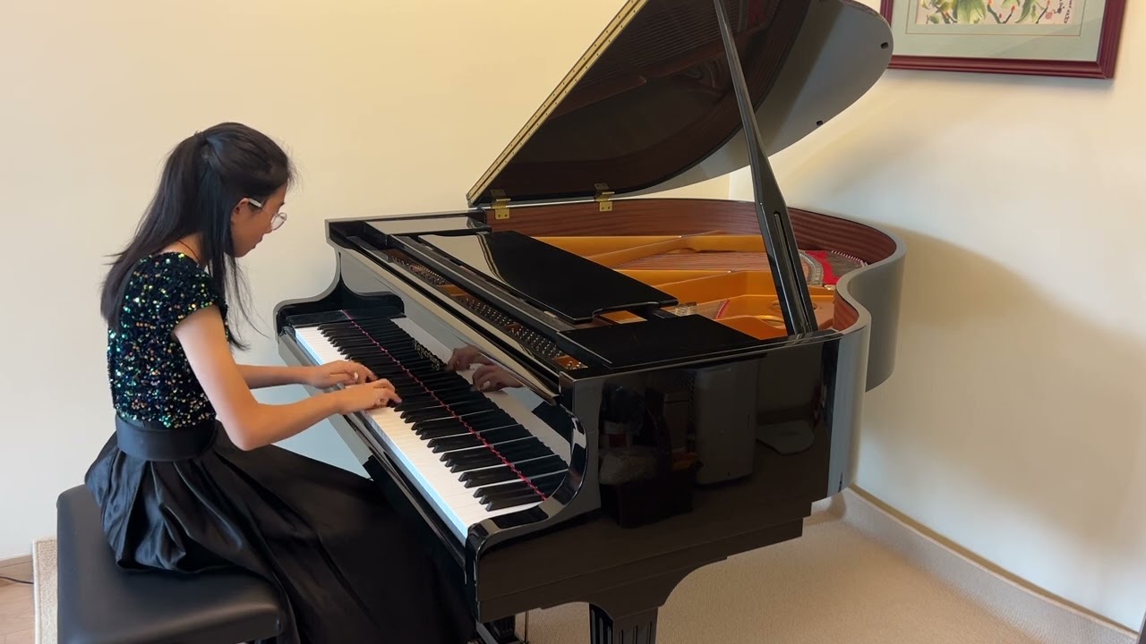 Chopin-revolutionary Etude op 10. No. 12，肖邦-革命