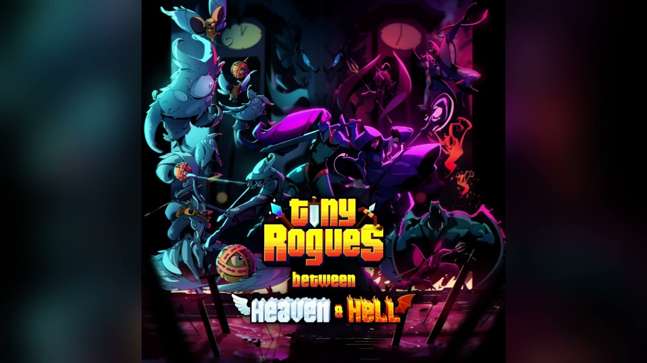 Amon Boss - Tiny Rogues between Heaven & Hell OST