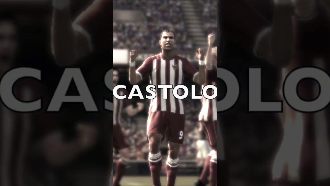 Castolo | PES Legend