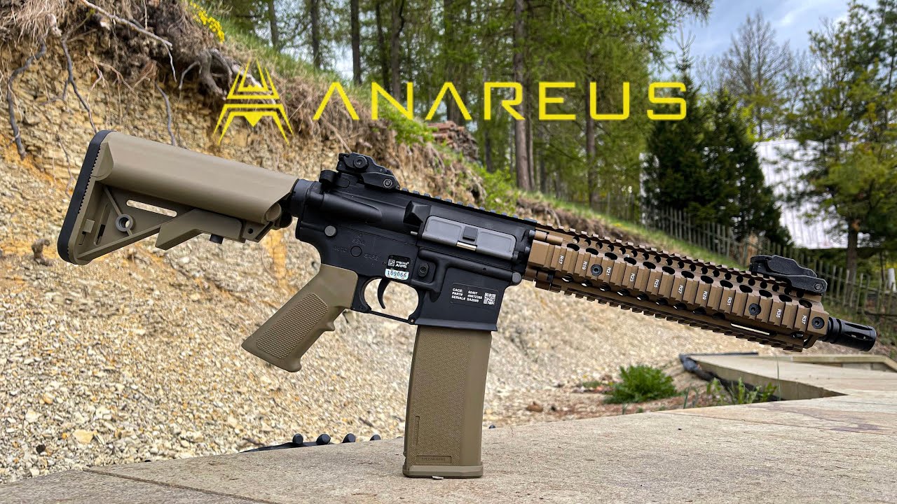 Daniel Defence® MK18 SA-C19 CORE™ | ZBRAŇ PRO ZAČÁTEČNÍKY 1