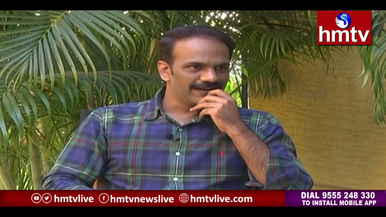 Vangaveeti Radha Candid Interview with hmtv