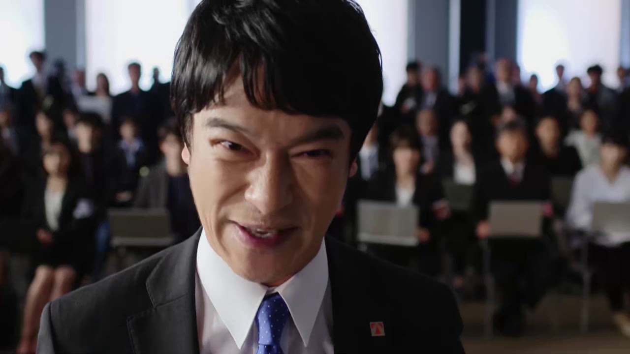 《半澤直樹 第二季》粵語配音版宣傳片