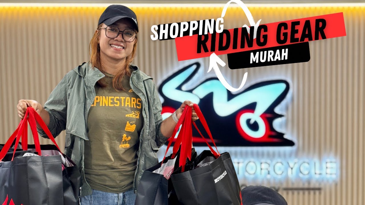 SERDANG MOTORCYCLE KEDAI KURANG AJAR!