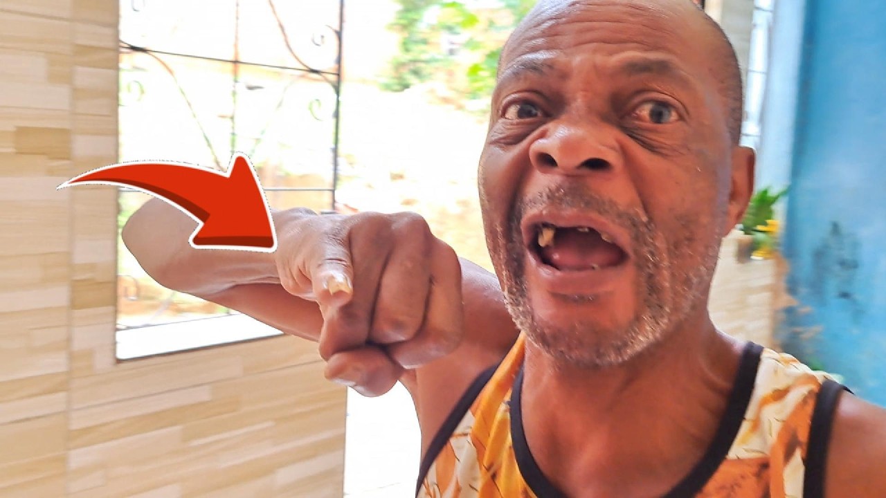 ELOI FALOU DEMAIS E FOI AMEAÇADO  COM A UNHA GIGANTE DE NAL