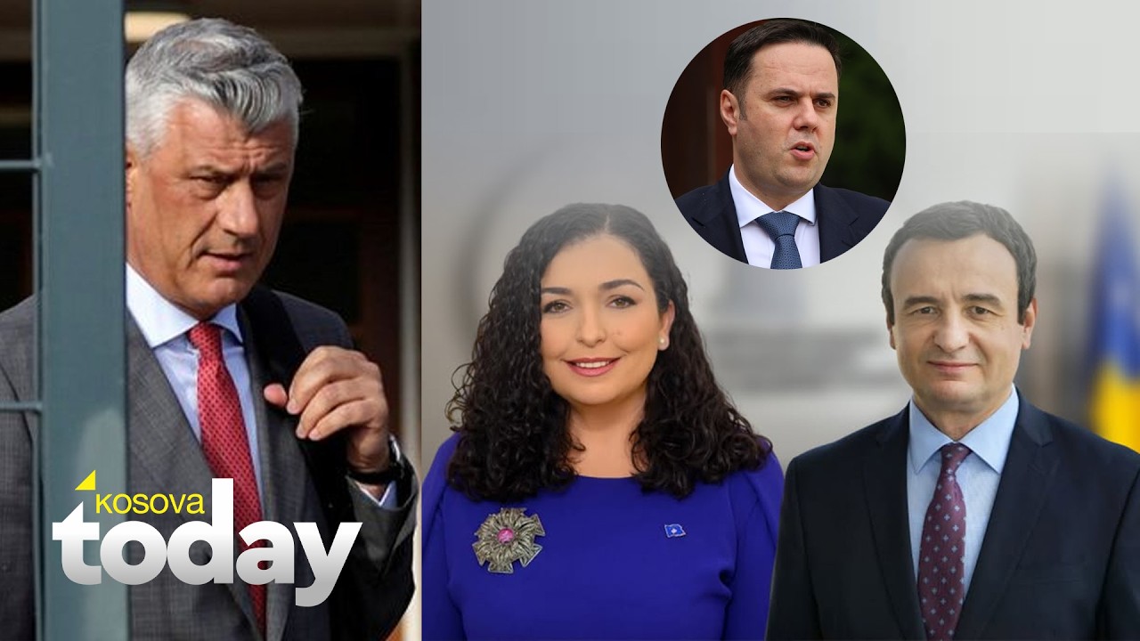 Tha&ccedil;i KTHEHET n&euml; Politik&euml; pas HAG&Euml;S? Abdixhiku MOHON emrin e tij p&euml;r PRESIDENT, lavd&euml;ron Osmanin