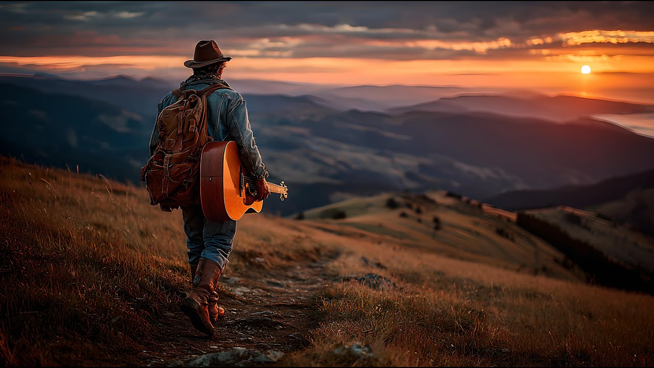 ☀️ Gentle Country Gospel for Faith, Family and Reflection | 2025