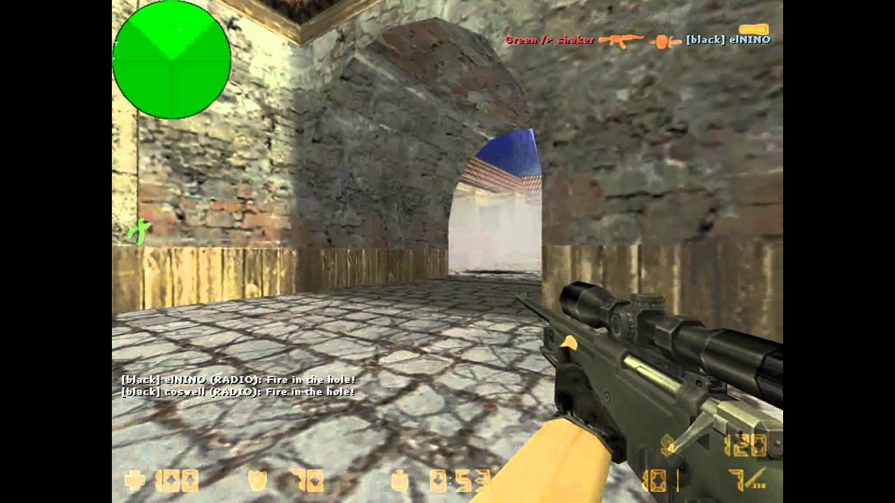 aslak vs. Team Green @Areena #2 by ROCCAT