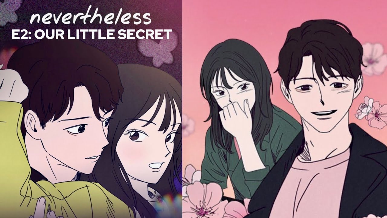 Unfolded: Webtoon Stories | Nevertheless | Episode 2: Our Little Secret 