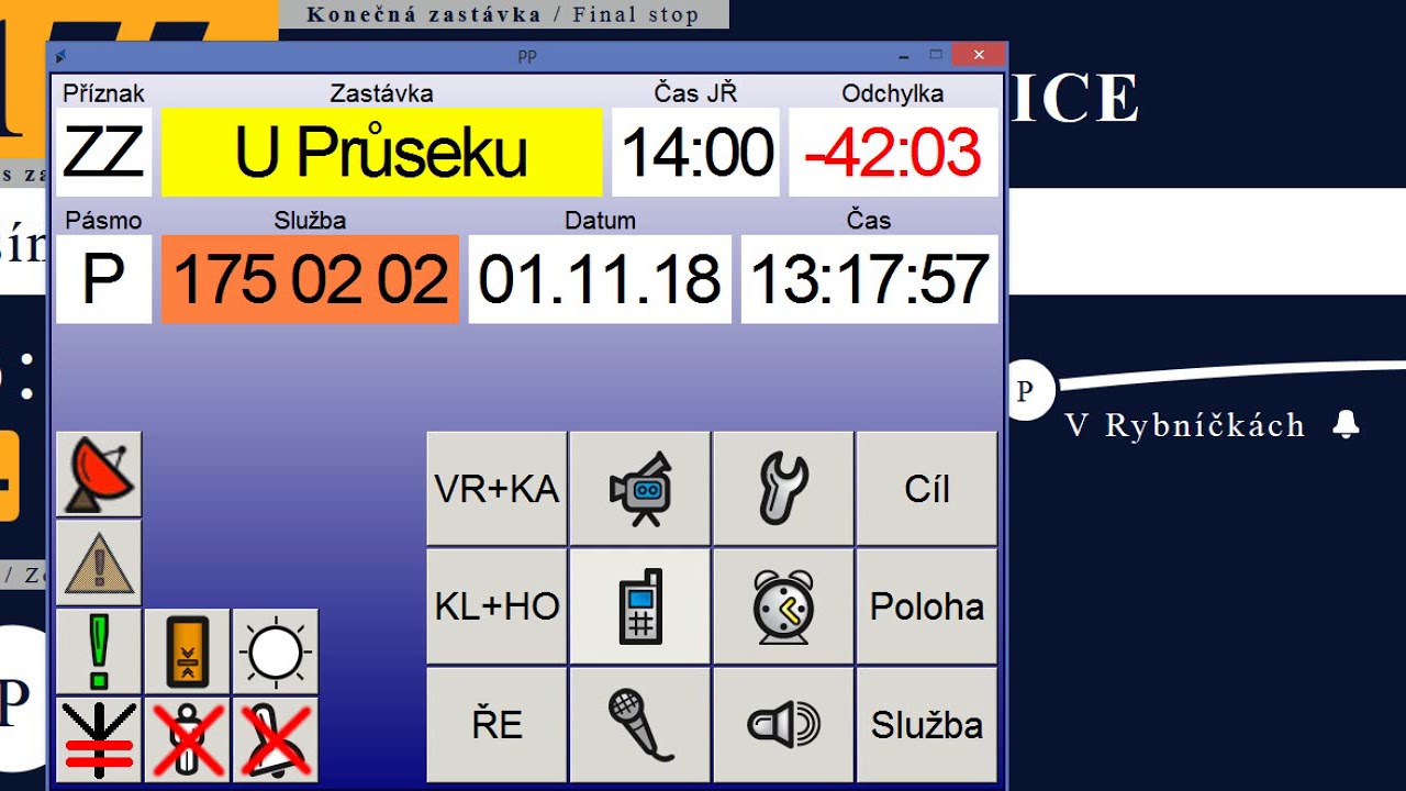 PP linka 175