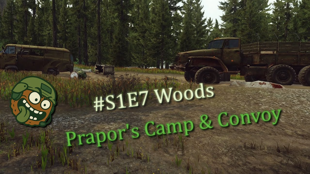 Search Mission on Woods | 
