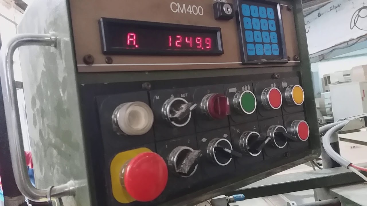 SCM Z45 TEST