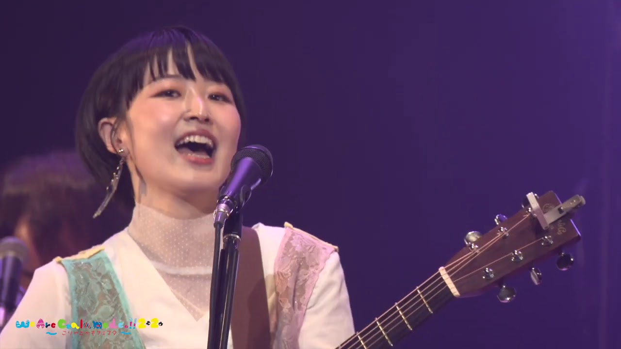 コアラモード． 『七色シンフォニー』（2020 LIVE）