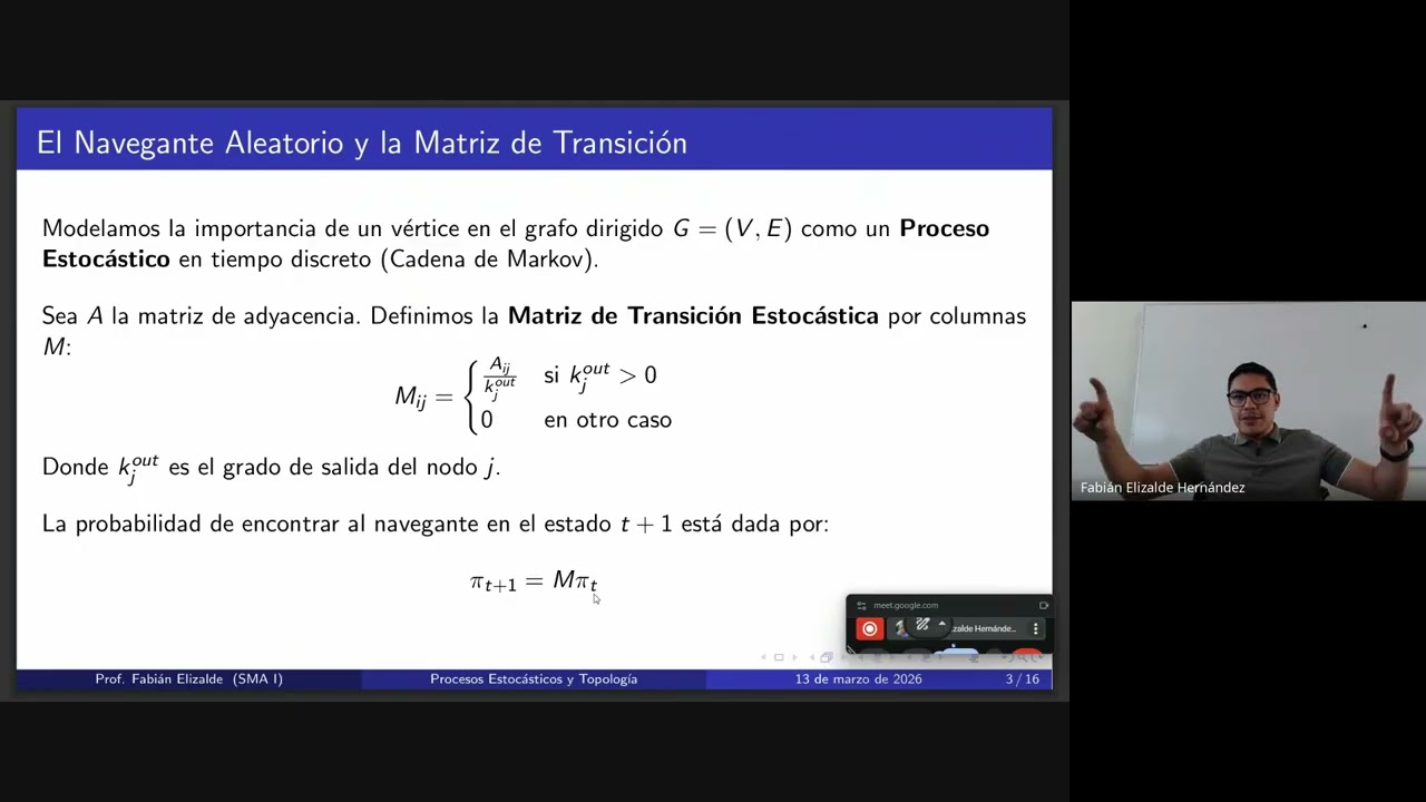 Bases de datos y grafos (2026-2): Page Rank y Modularidad