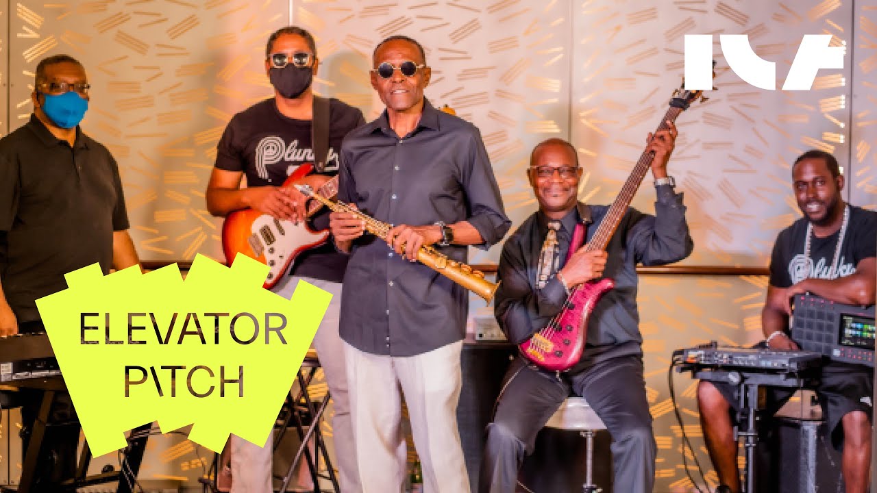 Interview with J. Plunky Branch: Elevator Pitch Concert Series