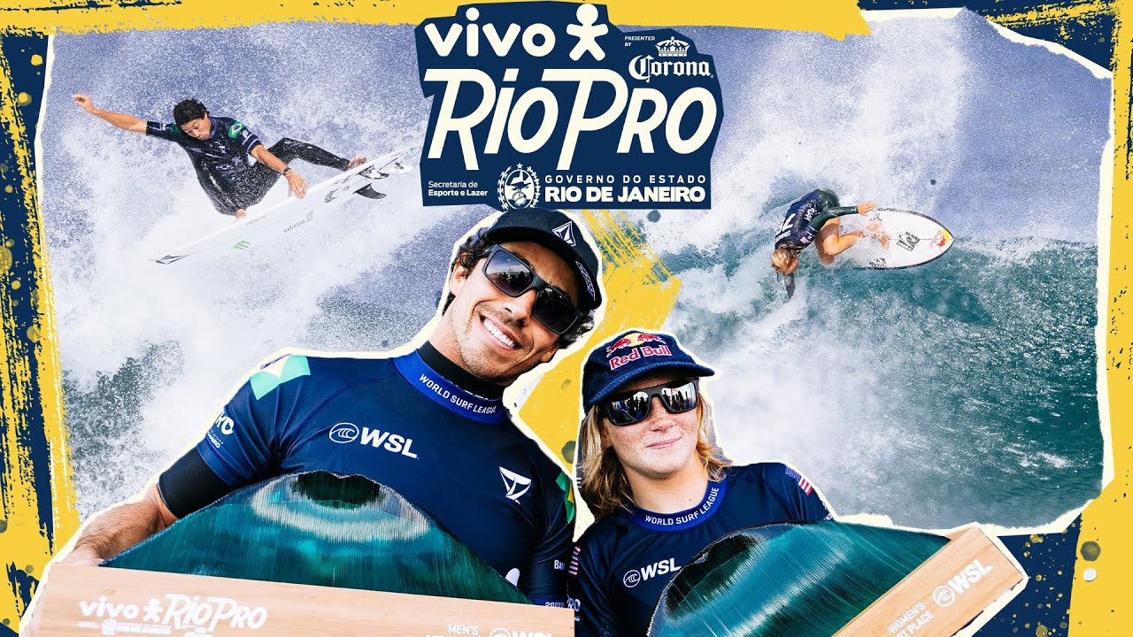 WSL Presents: 2023 Vivo Rio Pro presented by Corona