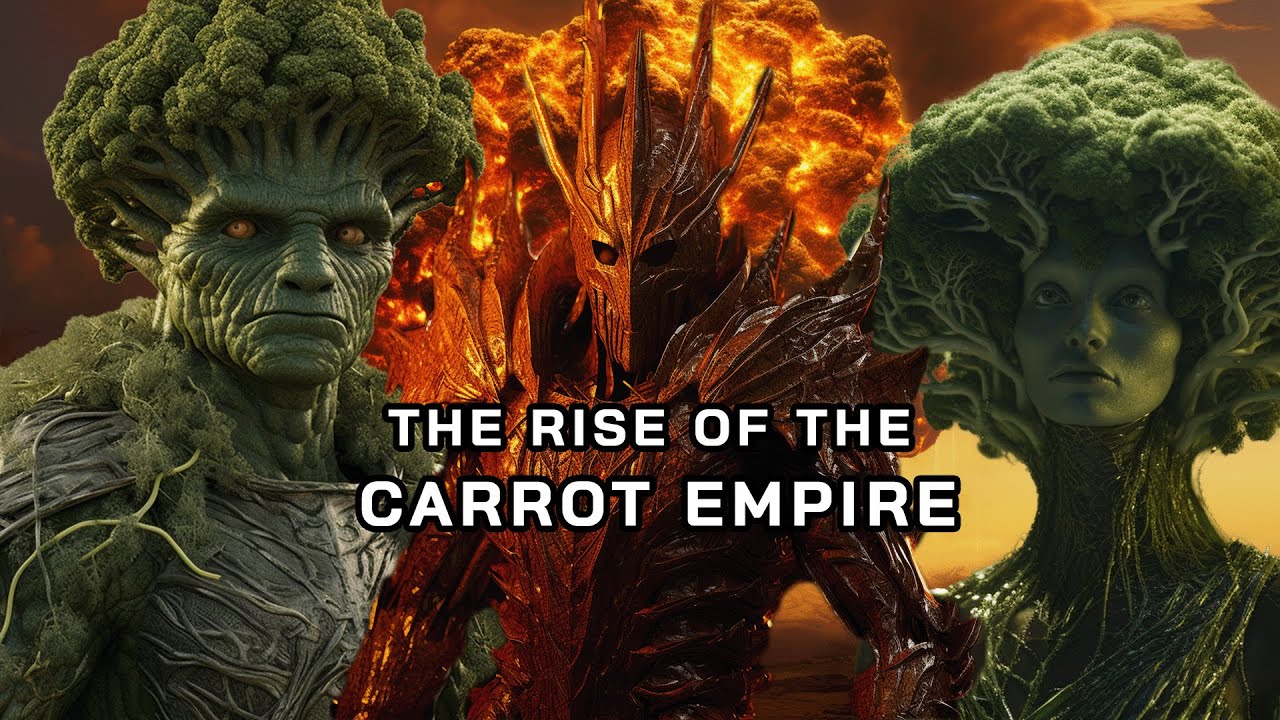 The Carrot Saga | Part 1 - The Fall of the Broccoli Empire