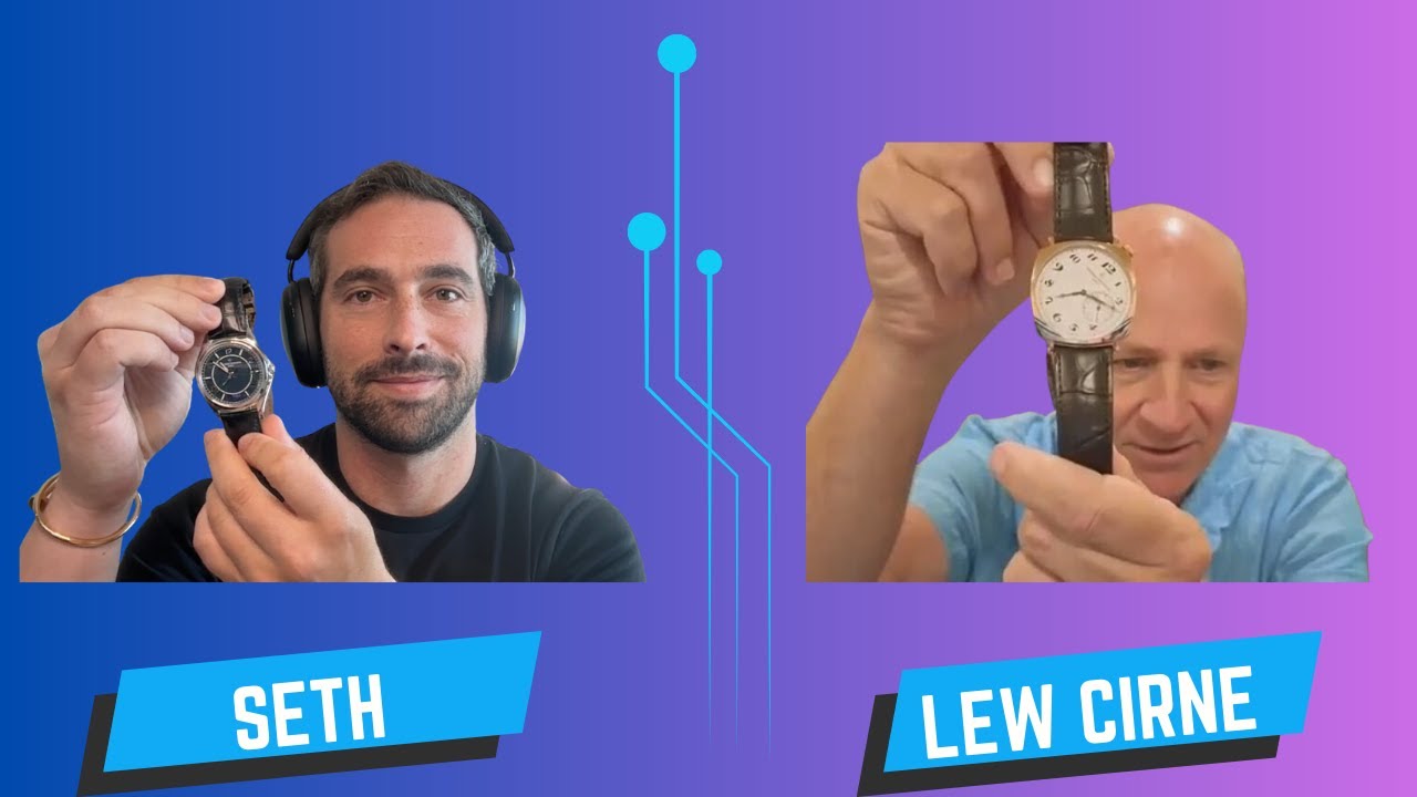 Watch the Tech - Episode 5 with Lew Cirne (Founder & CEO, New Relic)