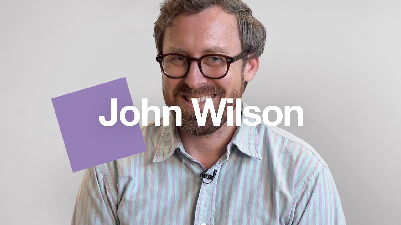 John Wilson: 