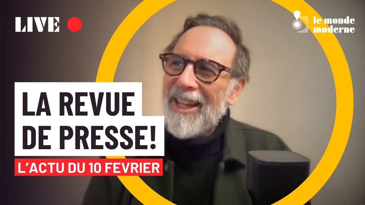 Epstein, les noms sortent au compte goutte, le lent réveil des médias français?