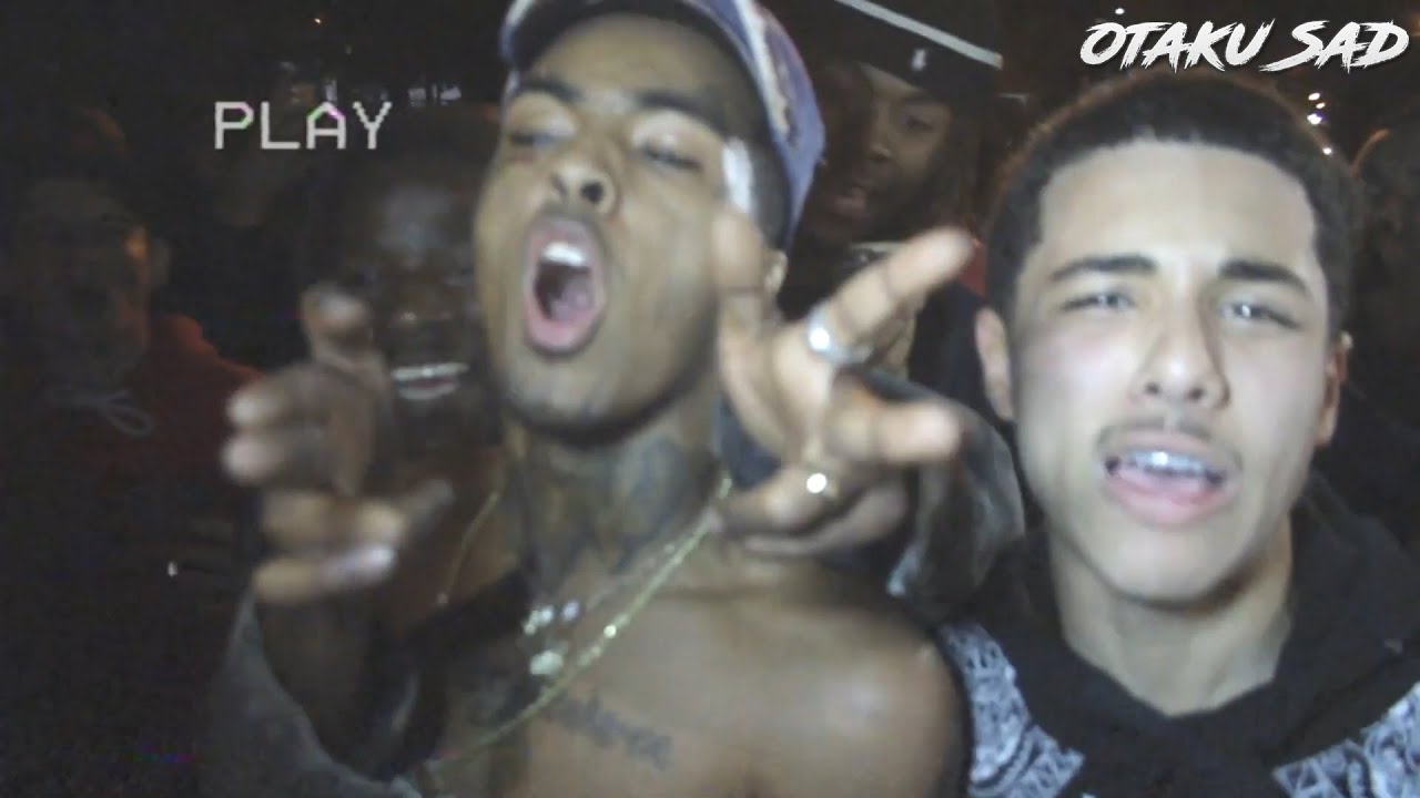 XXXTENTACION - Touch Eem Body (Legendado) Ft. Bass Santana, Kin$oul & Reddz