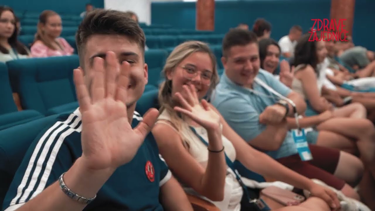 Mladi za zdravlje mladih!