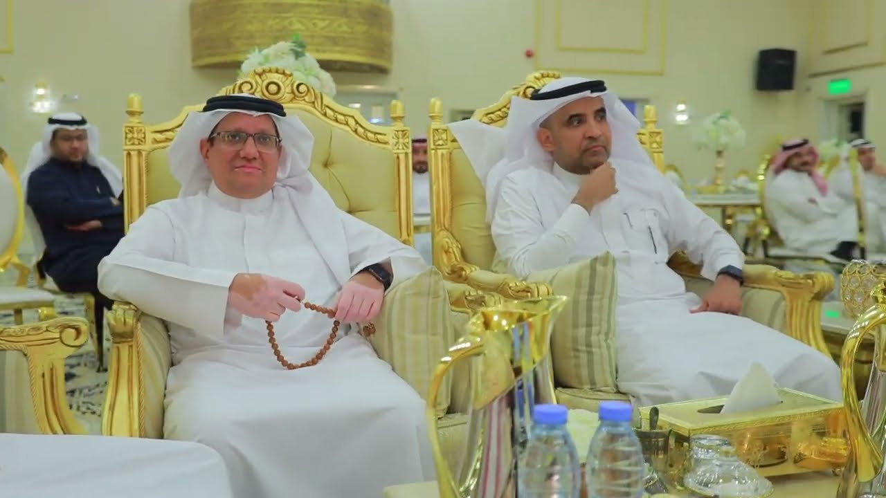 حفل تقاعد سعادة الاستاذ ضيف الله عبدالله الشمراني . مدير ادارة شؤون المشتركين بالقطاع الغربي