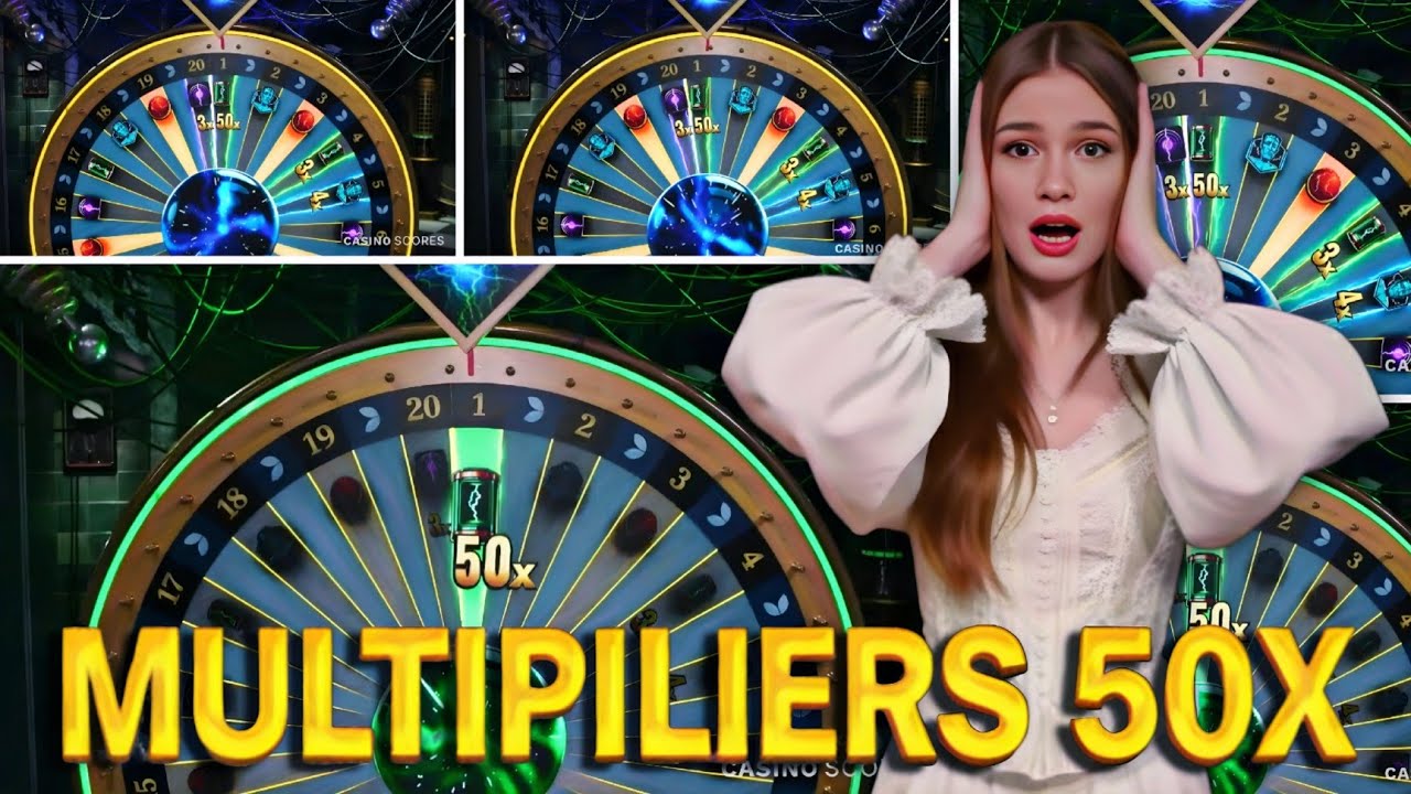 Lightning Storm Update Today ! Oh My God ! Multipliers 50X ! See How Much The Results Are...