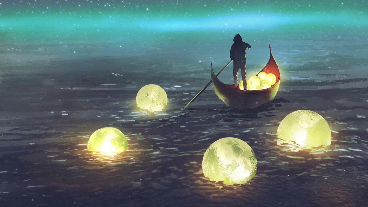 Relaxing Piano Music That Relaxes The mind 🎵 Music to Help Deep Sleep (Slowly Healing)