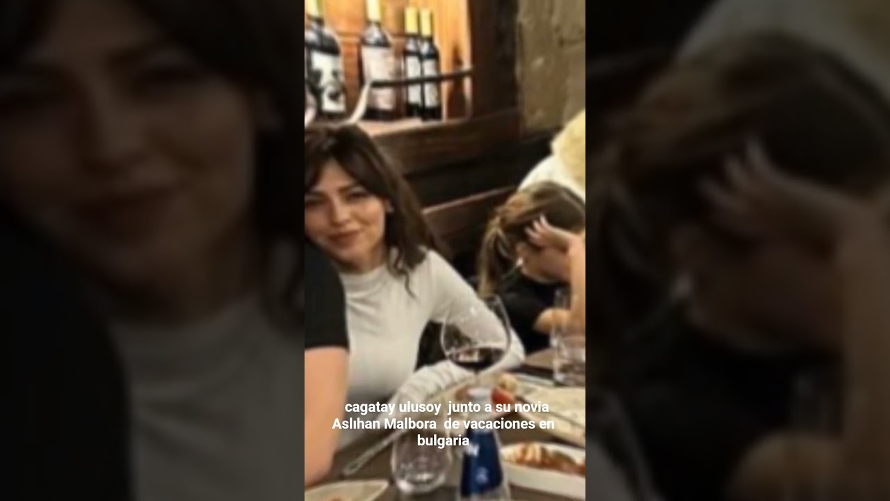 #new #noticias🇹🇷  #cagatayulusoy  junto a su novia #AslıhanMalbora  y Sus amigos cercanos .