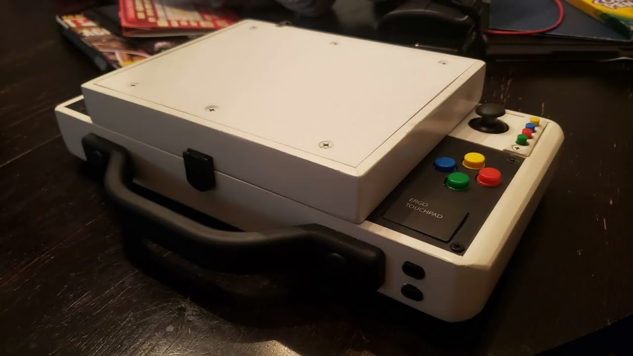 Cyberdeck PD-100XL
