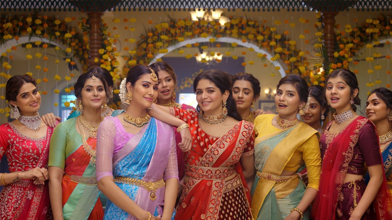 𝐅𝐫𝐞𝐬𝐡 𝐚𝐧𝐝 𝐓𝐫𝐞𝐧𝐝𝐲 - 𝐀𝐀𝐃𝐈 𝐒𝐀𝐋𝐄  | The Chennai Silks | Let the celebrations begin! #aditishankar