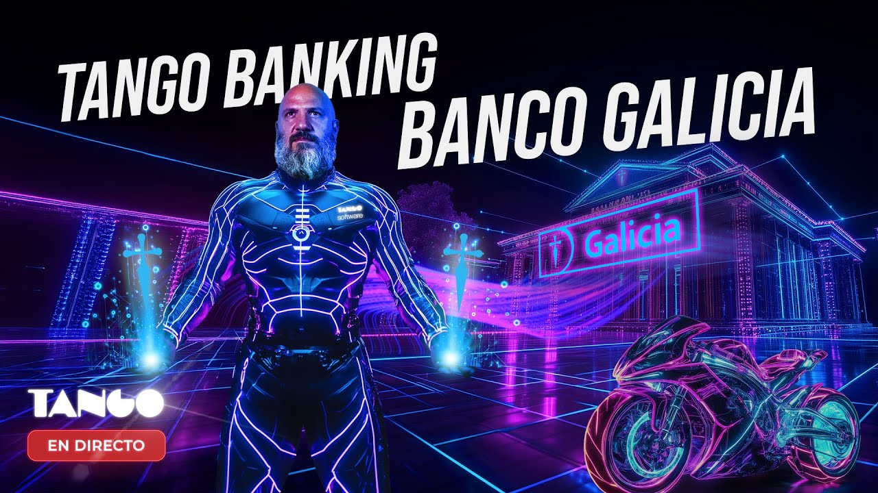 Tango Software - Tango Banking - Banco Galicia