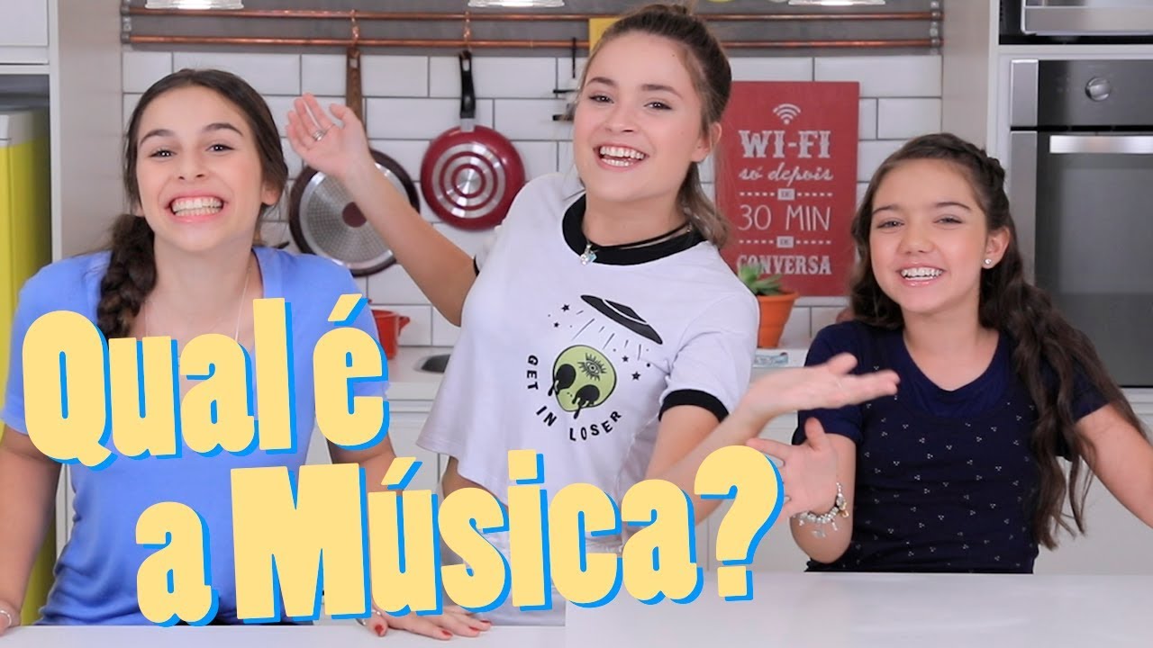 QUAL É A MÚSICA? - DING DONG DA RAISSA feat. Cenoritas