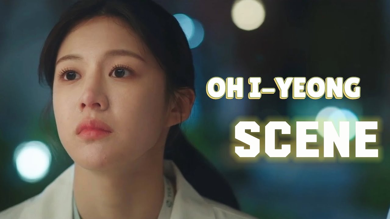 Scene Oh I-Yeong (Go Yoon Jung) ~ clips for edits - Resident Playbook