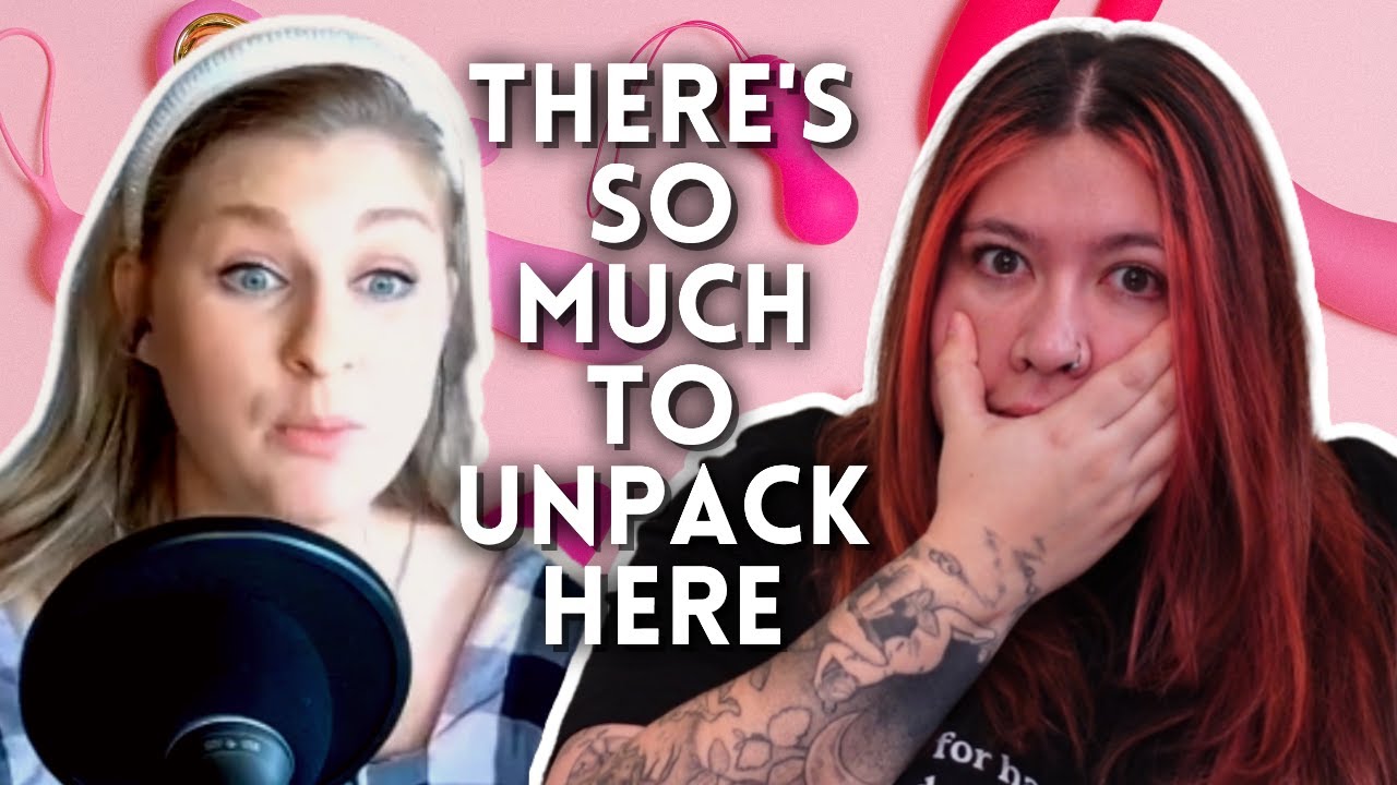 Therapist Reacts: Bethy from Girl Defined has 