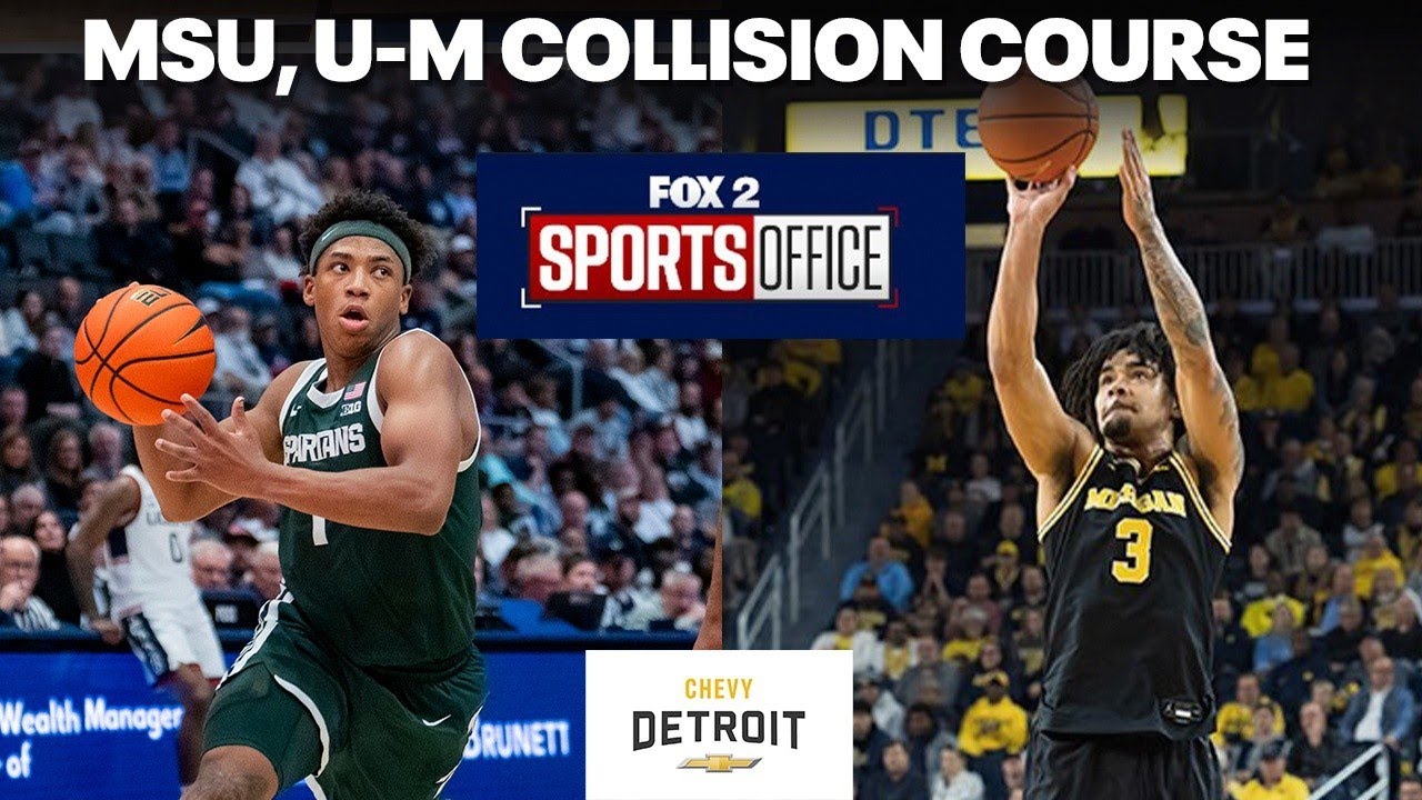 Spartans and Wolverines matchup preview