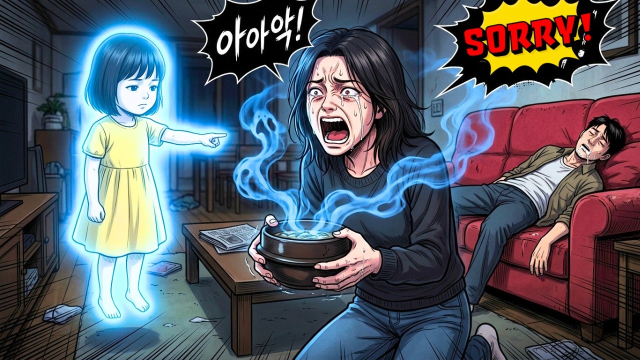 Ella Envenenó a su Amante… Pero la Verdad Detrás es MUCHO Más Oscura | Zona Manhwa